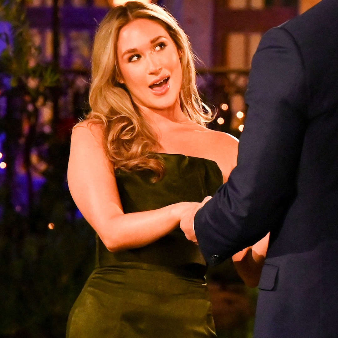 Rachel Reveals Her Feelings for Clayton After Bachelor Breakup Rachel Reveals Her Feelings for Clayton After Bachelor Breakup